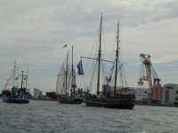 Hanse sail 2010.SANY3813